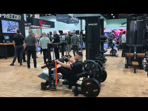 Revolutionary Glute Workout: Master the GluteBuilder Hip Thrust Elite Machine