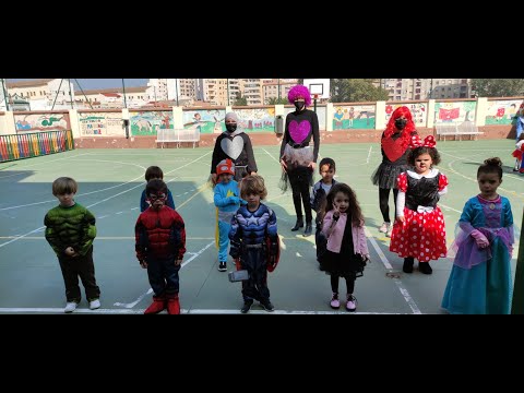 El CEIP Vicente Aleixandre ha celebrado un carnaval diferente
