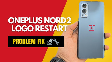 Oneplus Nord 2  5G Restart salution @iphonefixed_Delhi