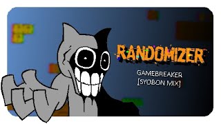 FNF | RANDOMIZER [Gamebreaker - Syobon Mix]