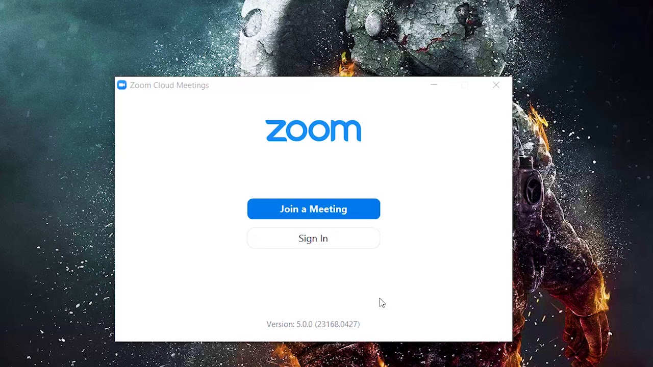 host zoom meeting free