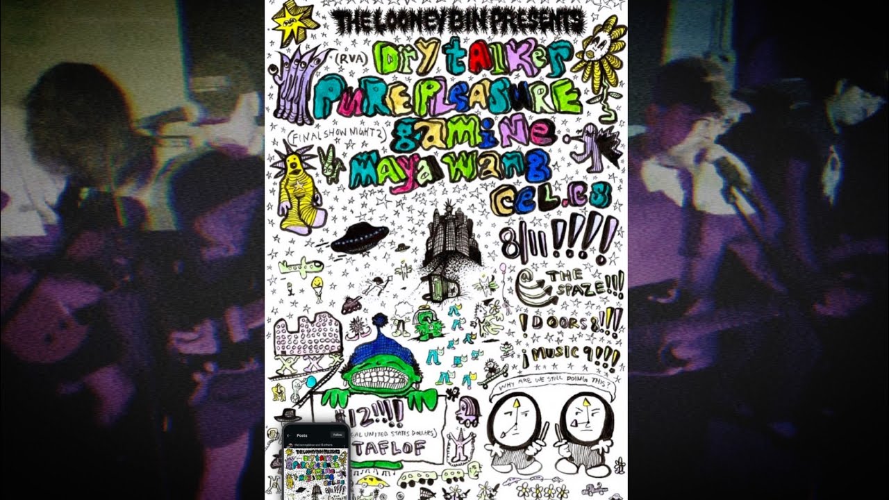 Pure Pleasure live @ The Spaze 8/11/2024