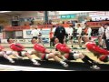 Ireland V Japan 600kg world Championship