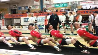 Ireland V Japan 600kg world Championship