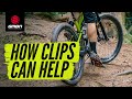 How Clipless Pedals Can Help Your Riding