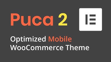 [Puca - Fashion 3 Skin] Import All Sample Data - for a new website - With Elementor