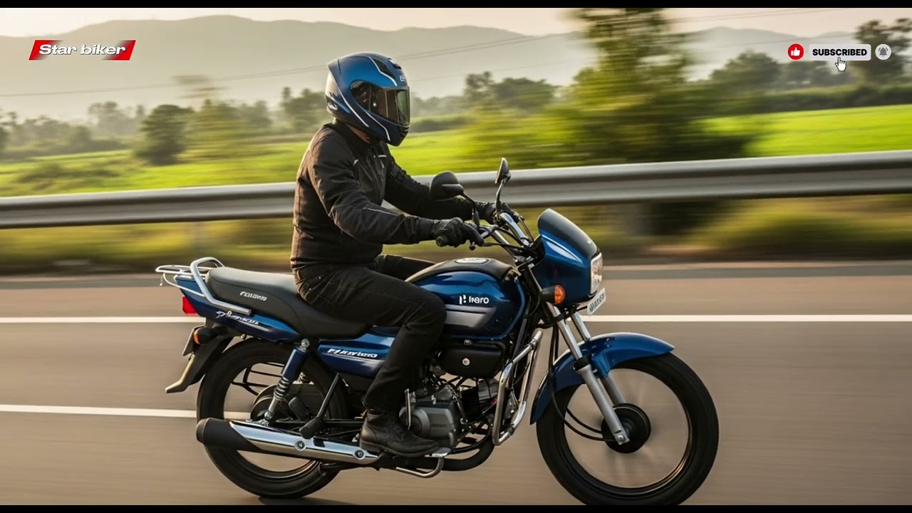 2026 Hero Splendor Plus 🔥 New Model Review | Mileage, Features & Price