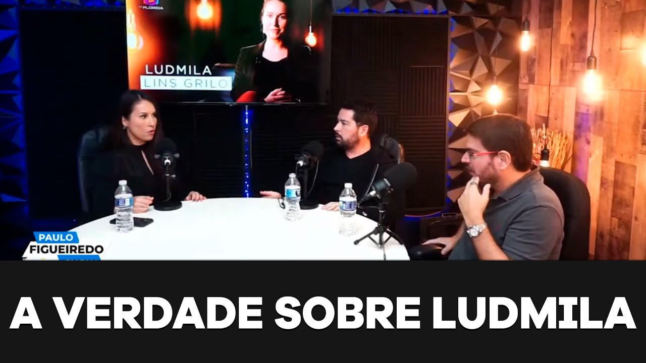 A REVELAÇÃO! – Paulo Figueiredo, Ludmilla Lins Grilo e Constantino Escancaram a Ditadura Brasileira