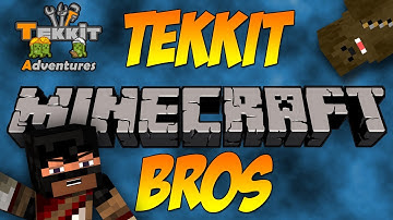 Minecraft: Tekkit Bros Episode 15- Screw the Nether!