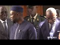 Sénégal : Ousmane Sonko installé dans ses fonctions de Premier ministre