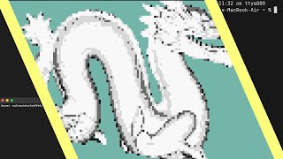 3D Renderer in the Terminal