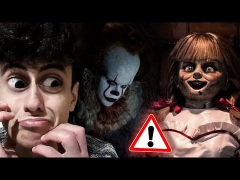 ANİDEN ÇIKAN KORKU VİDEOLARI #2 (Jumpscare Challenge)