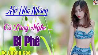 Mở nhẹ nhàng cả làng cùng nghe. Dễ ngủ. Ngọt ngào như lời mẹ ru