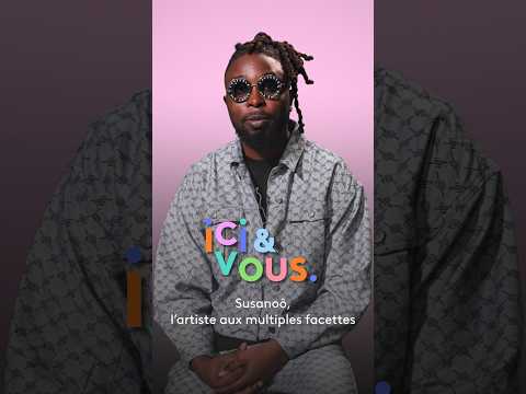 Susanoô, le chanteur aux multiples facettes
