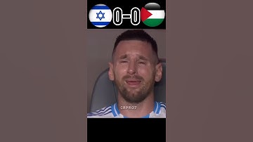 Palestine Vs Israel World cup final penalty shootout 🇵🇸🇮🇱 #messi #youtube #shorts #football