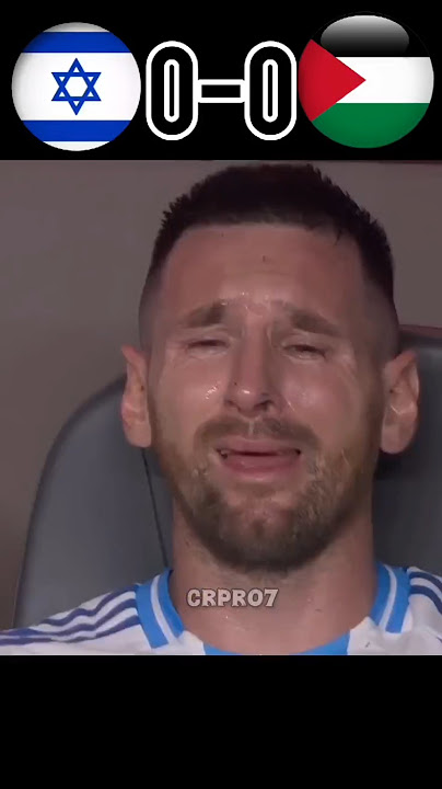 Palestine Vs Israel World cup final penalty shootout 🇵🇸🇮🇱 #messi #youtube #shorts #football