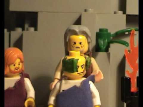 Lego brickfilm - Olympic Games History