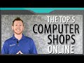 TOP 5 PLACES TO SHOP ONLINE - YouTube