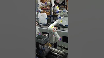 Screw Fastening #fairino #machine #robot #automobile#cobot