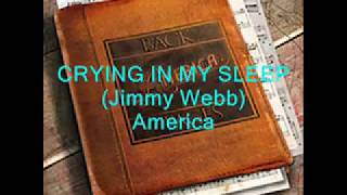 Watch America Crying In My Sleep video