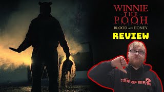 Winnie The Pooh Blood And Honey 2023 Movie Review Public Domain Slasher Slop