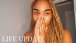 Life update - Got robbed,  stolen phone |South African Youtuber