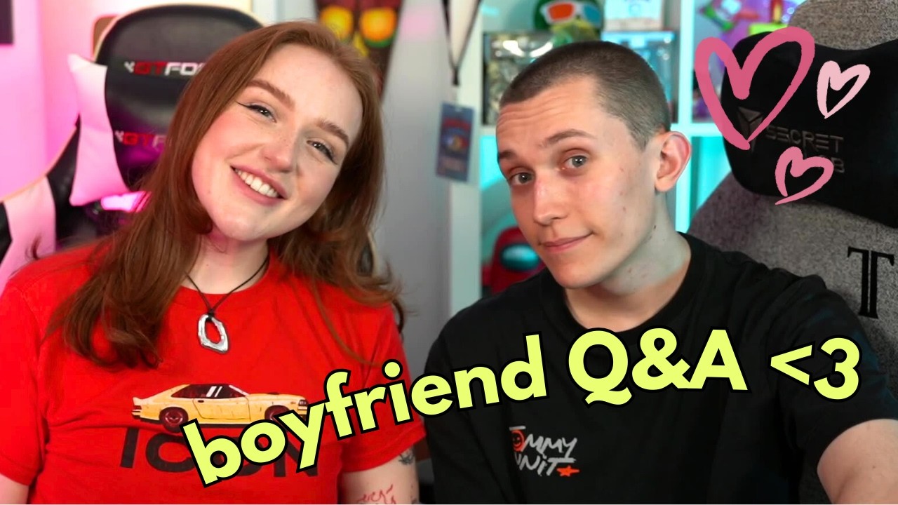 we have some big news...