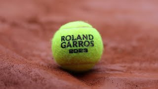 EN DIRECT - Roland-Garros 2023 : la compétition débute ce dimanche, ce qu'il faut savoir