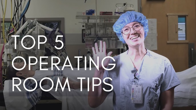 Tips for Surviving Night Shift, Operating Room