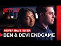 Ben Devi Are Endgame Never Have I Ever Netflix Philippines Ben Devi Are Endgame Never Have I Ever Netflix Philippines