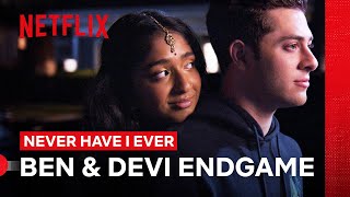 Ben &amp; Devi Are Endgame | Never Have I Ever | Netflix Philippines