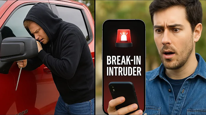 Don’t Buy a Dash Cam Until You See THIS! (Real-Time Thief Alerts)