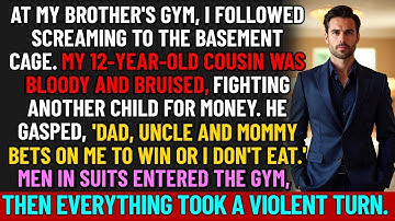 I Found My Son in a Basement Cage Then H Media 8te27A6yYqI 001 480p