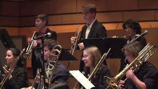 CSU Jazz Ensembles Concert 4232024