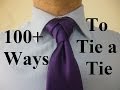 How to tie an Ellie Knot for your Necktie