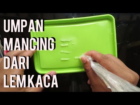 Sealant kaca terbaru tanpa tembakan.. 