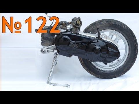 Разобрать собрать мотор Suzuki? Легко!