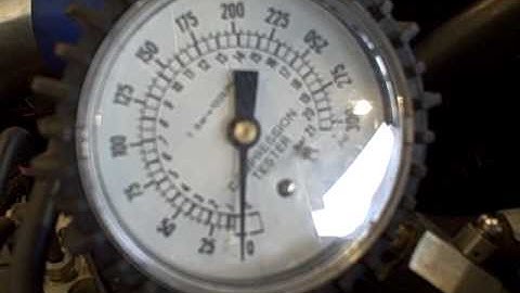 Project Import: 2007 Mazda RX8 compression check front rotor.