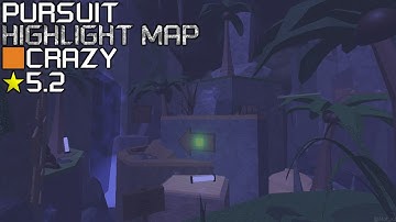 Roblox: Flood Escape 2 - Pursuit [Highlight Map] (Bottom-Low Crazy)