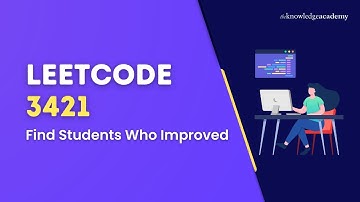 LeetCode 3421 – Find Students Who Improved | Pandas| Leetcode Interview Question