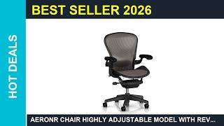AeronR Chair Highly Adjustable Model with Review Is it Worth it