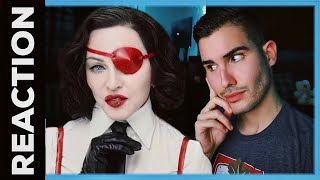 MADONNA - MEDELLIN feat. MALUMA (FAN REACTION) | LUIS PORTELLES