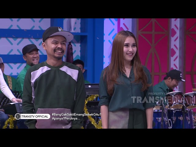 BROWNIS - Ayu Ting -Ting Genit Banget Sama Reynaldi (23/9/19) PART 3 class=