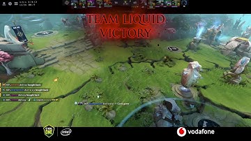 Team Liquid vs NIP - Group Stage | ESL One Hamburg 2019