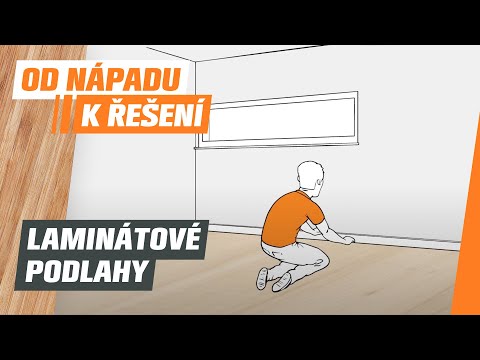 Video: Jak opravíte popáleniny u laminátových podlah?