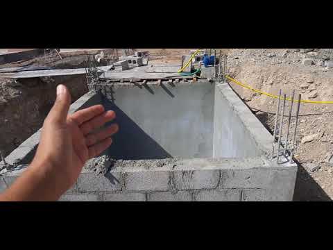 فيديو: هل يمكنك البناء فوق خزان للصرف الصحي غير مستخدم؟