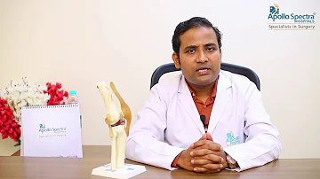 Can a Knee Ligament Tear heal itself?