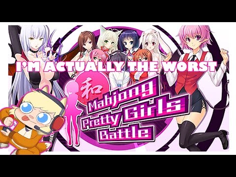 MAHJONG PRETTY GIRLS BATTLE ATTEMPT