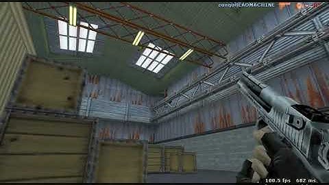 FASTCUP - DEAGLE ACE cunqu