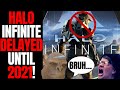 Halo Infinite DELAYED Until 2021!?! | Disaster For Xbox, Good For Halo Fans?
